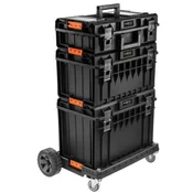 NEO TOOLS 84-259 Transportni kovčki z vozičkom