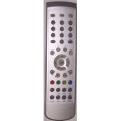General ECG 21TS07DVB-T, 29TS42DVB-T - zamenjava daljinski upravljalnik