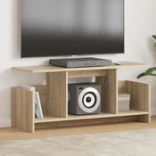 TV stalak Sonoma hrast 102 x 35 x 45 cm Konstruirano drvo