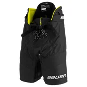 Hlače za hokej Bauer PRO Black Junior L