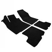 Rubber car mats Dacia Sandero 2008-2012