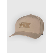 Salty Crew Apex Flexfit 6 Panel Cap khaki