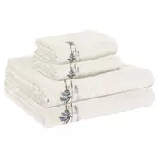 SET PEŠKIRA 30/50 cm , bež