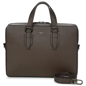 Lancel CHARLIE DE LANCEL ZIPPE 14 Kostanjeva