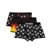 Cropp - Men`s boxer shorts - Red