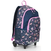 Rip Curl  WHEELED OZONE 30L MIXED  Rožnata