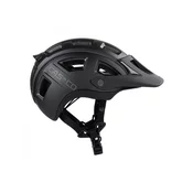 KOLESARSKA ČELADA CASCO MTBE2 ČRNA MATT