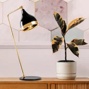 Opviq Namizne svetilke Table Lamp - Y?ldo - 7027 Črna