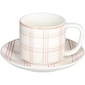 TOGNANA set skodelica za čaj Mandorla 220ml, 6 kos, porcelan