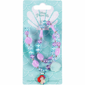 Disney The Little Mermaid Necklace and Bracelets set za djecu 2 kom