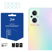 3MK Lens Protect OPPO Reno 7 Lite 5G Camera lens protection 4 pcs