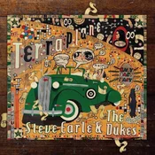 Steve Earle & The Dukes - Terraplane (Limited Edition) (Coloured) (LP)