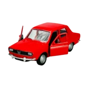 shumee WELLY STARODOBNI AVTOMOBIL DACIA 1300 RDEČ 1:34 43828