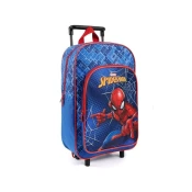 Perletti Otroški nahrbtnik na kolesih Perletti Kids Spiderman, 13244