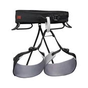 Sedežni pas Black Diamond SOLUTION GUIDE HARNESS, kositrni (M)