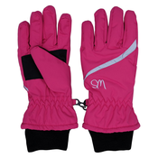 Winter Sport Rokavice ski 217504 - pink - vel.4 let