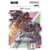 Gundam Card Game Starter Deck Zeons Rush ST03