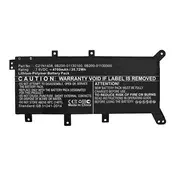 shumee Baterija za prenosnik CoreParts Asus, MBXAS-BA0238