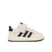 ADIDAS SPORTSWEAR Superge Grand Court 2.0 črna/volneno bela