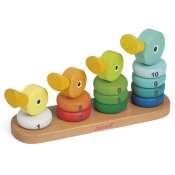 janod® lesena natikanka zigolos ducks
