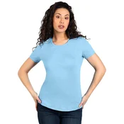 MASTER LADY MAJICA Boja: Svetlo plava Velicina: 2XL