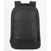 Volkano Ranac za laptop Refine VK-7119-BKCH, 15.6, Sivi