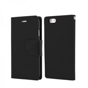 Havana preklopna torbica Fancy Diary LG K52 in K62 - črn