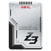 GEIL SSD GZ25Z3-512GP 512GB/SATA3