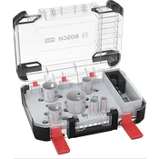 BOSCH PROFESSIONAL komplet žag za izrezovanje lukenj PRO Multi Material PC Plus 9/1  2608594428, 1 kos