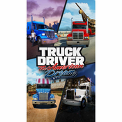 Truck Driver: The American Dream (Playstation 5) - 8718591188565