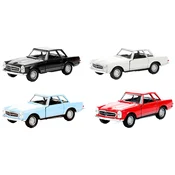 Welly: Mercedes-Benz 1963 230SL metalni model autica u više varijanti, 11 cm