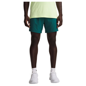 Moške kratke hlače Under Armour Vanish Woven 6in Shorts Rack Green/Ultimate Black L