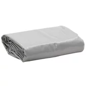 Cerada siva 1,5x2,5 m 650 g/m2