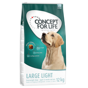 Snižena cijena! Concept for Life - Large Light (12 kg)