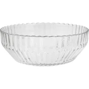 FORTESSA Archie Skleda, steklena, prostornina: 0,68 litra, 63 mm, premer: 160 mm, prozorna (4 kos)