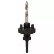6-strani adapter s navojem 5/8,O 32-76mm
