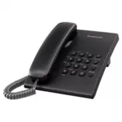KX-TS500FXB Panasonic stolni telefon crni