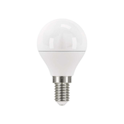 Emos LED žarulja MINI GLOBE, 6W/40W E14, CW hladno bijela, 470 lm, Classic, F