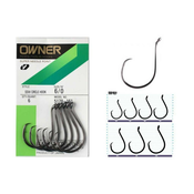 Trnki Owner SSW CIRCLE Hook Art:5178 Št:9/0-4/0