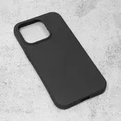 TERACELL Torbica Nano Silikon za iPhone 14 Pro 6.1 crna