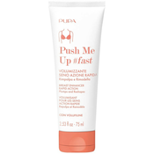 Pupa Krema za bolj polne in čvrste dojke Push Me Up #Fast (Breast Enhancer Rapid Action) 75 ml