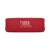 JBL Flip 6 bluetooth prijenosni zvučnik: crveni