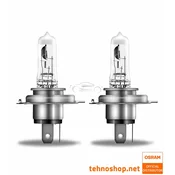 ŽARNICA OSRAM HALOGEN H4 64193NBS-2HB NIGHT BREAKER SILVER 60/55W P43t 2HB