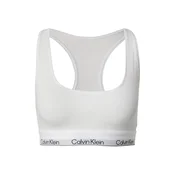 Calvin Klein Underwear Nedrček črna/bela