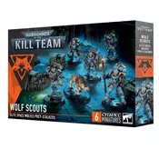 Kill Team: Wolf Scouts