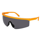 Muške sunčane naočale Police SPLA2806AE Siva Oranžna