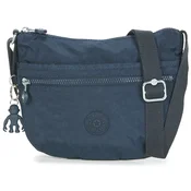 KIPLING Torba za čez ramo Arto S  temno modra