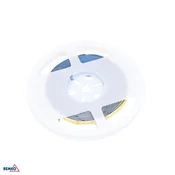 Bemko COB LED trak 24V DC, hladno bela, 5 m, IP20 BM-S-D87-LS-COB-1920-IP20-ACW-24V