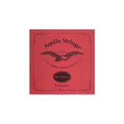 Aquila Red Series ukulele Set, GCEA Soprano, high-G