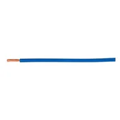 EXS Inštalacijski kabel H05V-K (LgY) 1,5 moder /100m/